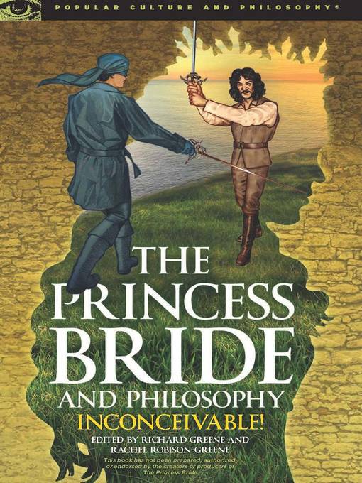 Title details for The Princess Bride and Philosophy by Richard Greene - Available